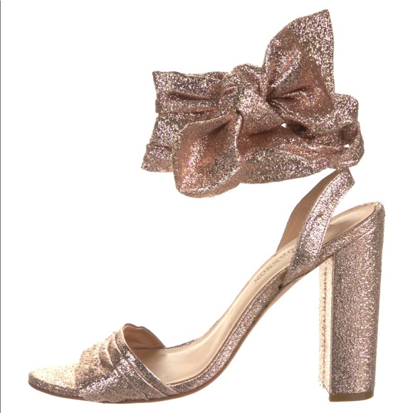 Ulla Johnson Shoes - Ulla Johnson Cupid Heels